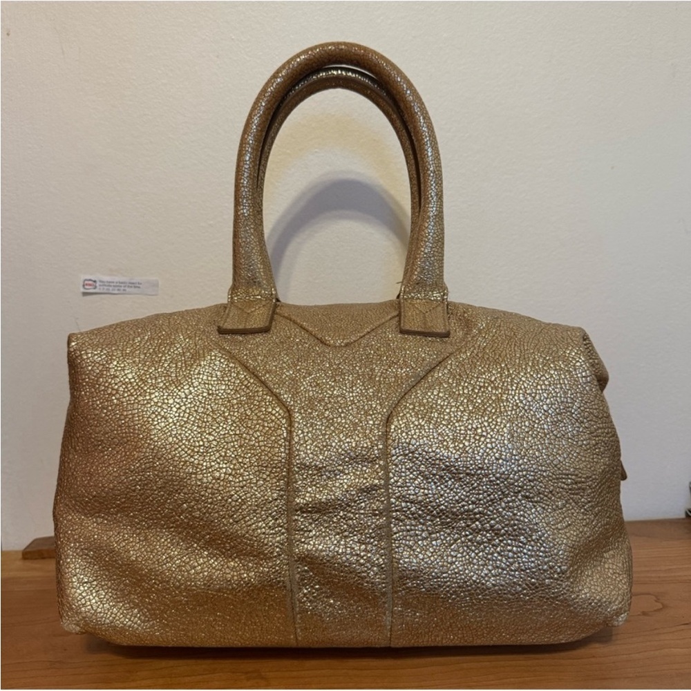 Yves Saint Laurent “Easy Y” Boston bag